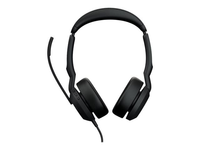 Jabra Evolve2 50 UC Stereo Wired Headset - USB-C - Image 2