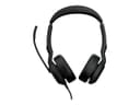 Jabra Evolve2 50 UC Stereo Wired Headset - USB-C thumbnail 2