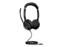 Jabra Evolve2 50 UC Stereo Wired Headset - USB-C thumbnail 4