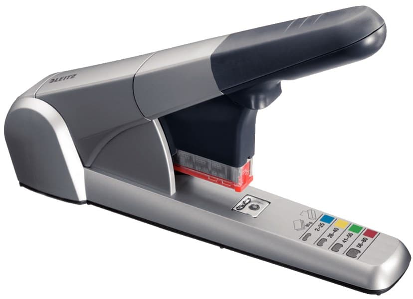 Leitz 5551 Heavy Duty Stapler 80 Sheets