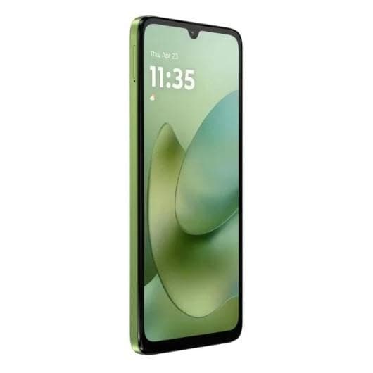 Motorola Moto G06 Smartphone 256GB 4GB RAM - PANTONE Tendril (Green) - Image 2