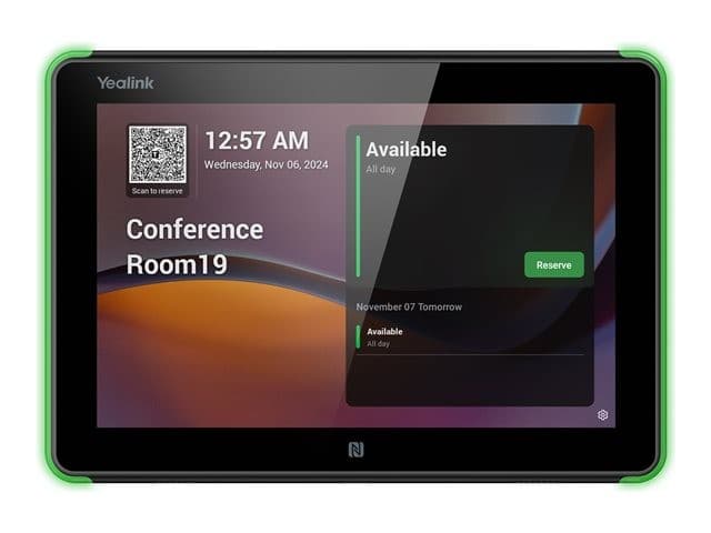 Yealink RoomPanel E2 - power adapter included - Image 2