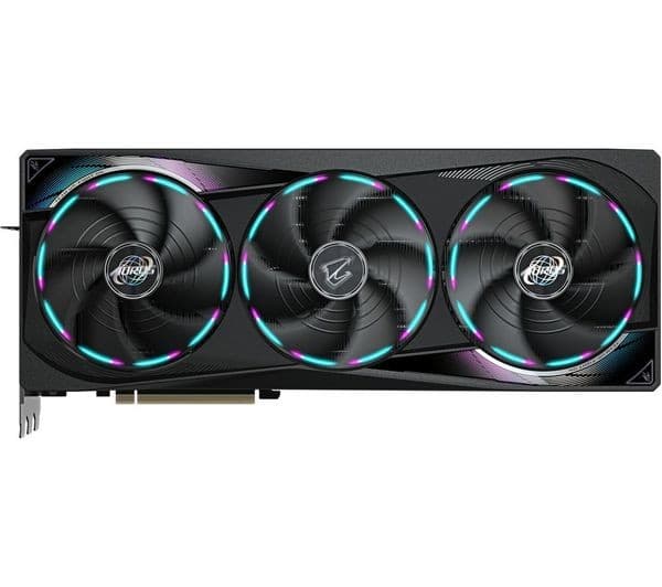 GIGABYTE GeForce RTX 5070 Ti 16 GB GDDR7 AORUS MASTER Graphics Card