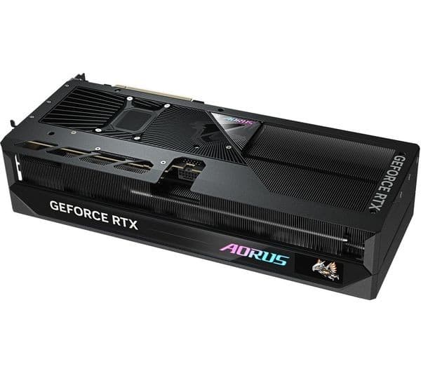 GIGABYTE GeForce RTX 5070 Ti 16 GB GDDR7 AORUS MASTER Graphics Card - Image 3