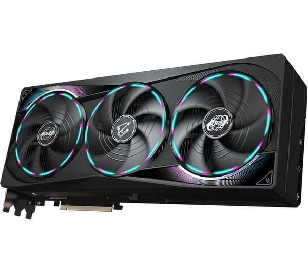 GIGABYTE GeForce RTX 5070 Ti 16 GB GDDR7 AORUS MASTER Graphics Card - Image 6