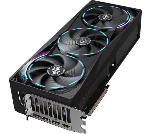 GIGABYTE GeForce RTX 5070 Ti 16 GB GDDR7 AORUS MASTER Graphics Card - Image 8