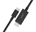 Belkin Connect USB-C to HDMI Cable 2m Black thumbnail 2