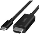 Belkin Connect USB-C to HDMI Cable 2m Black thumbnail 4