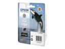Epson T7607 - light black - original - ink cartridge thumbnail 1