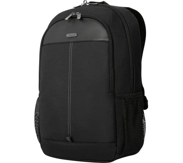 Targus Modern Classic 15-16 Inch Laptop Backpack - Black - Image 2