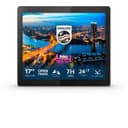 Philips B Line 172B1TFL/00 computer monitor 43.2 cm (17") 1280 x 1024 pixels LED Touchscreen Black thumbnail 2