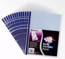 Rexel Nyrex™ Reinforced Top Opening A4 Pocket Clear (25) thumbnail 1