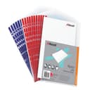 Rexel Nyrex™ Reinforced Top Opening A4 Pocket Clear (25) thumbnail 2