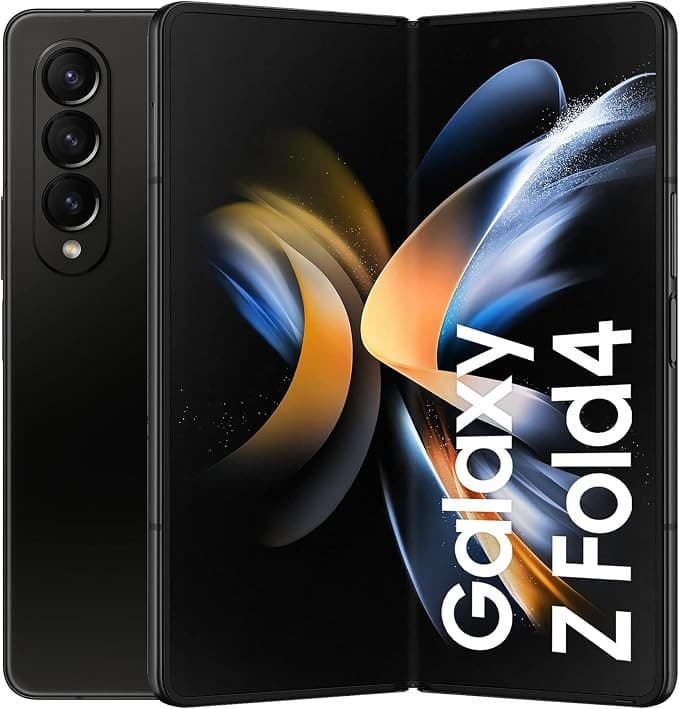Samsung Galaxy Z Fold4 5G 512GB Phantom Black