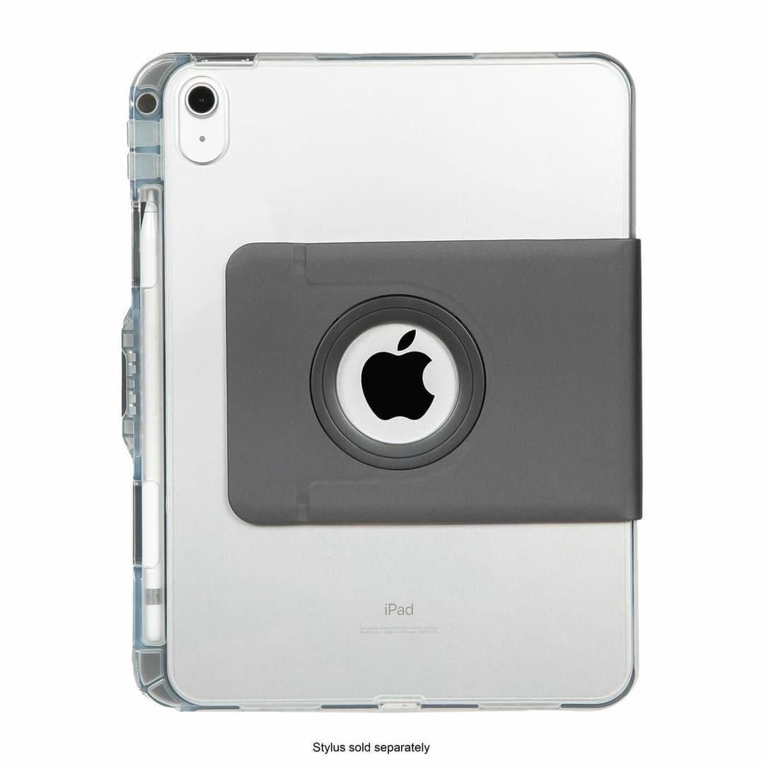 Targus VersaVu Clear Case for iPad 11-inch (A16, 2025) & iPad 10.9-inch (10th Gen, 2022) - THD936GL - Image 1