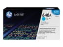 HP 648A CE261A Original HP LaserJet Toner Cartridge - Cyan thumbnail 4
