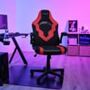 Trust GXT703 Riye Gaming Chair - Red thumbnail 1