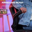 Trust GXT703 Riye Gaming Chair - Red thumbnail 9