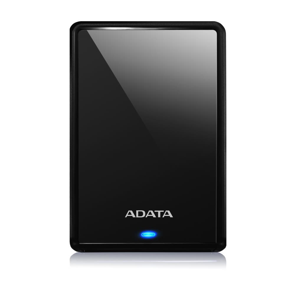 ADATA HV620S Slim 4TB 2.5" USB 3.2 External Hard Drive - Black