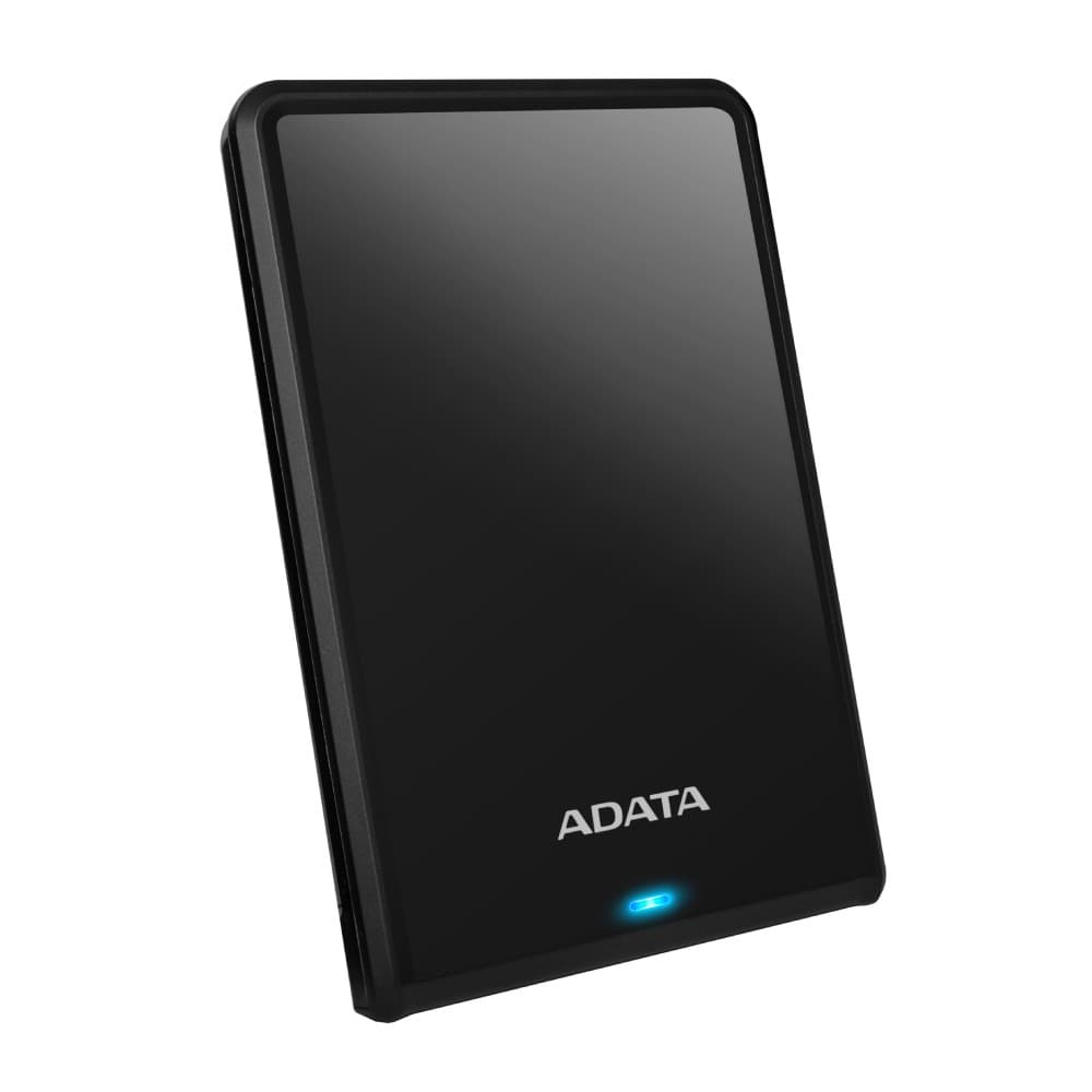 ADATA HV620S Slim 4TB 2.5" USB 3.2 External Hard Drive - Black - Image 3