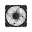 ASUS TUF Gaming TR120 ARGB Reverse Case Fan - Black 3-Pack thumbnail 5