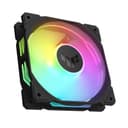 ASUS TUF Gaming TR120 ARGB Reverse Case Fan - Black 3-Pack thumbnail 8