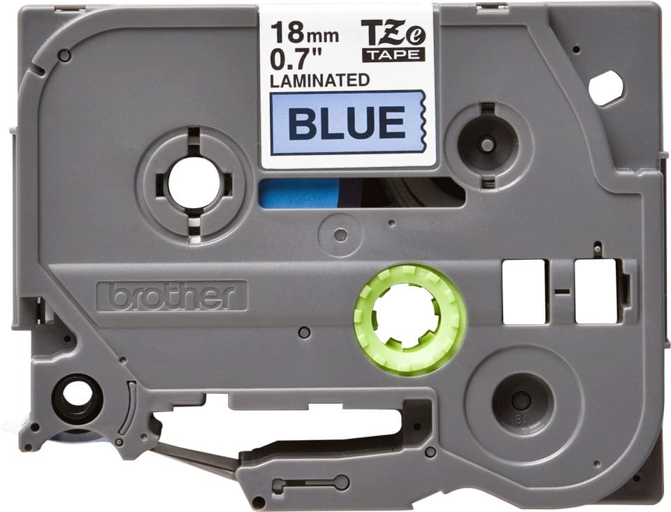 Brother Laminated tape 18mm - Image 2