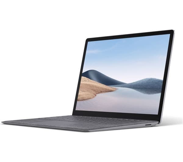 Microsoft Surface Laptop 4 13.5" AMD Ryzen 5 8GB 256GB Platinum - Image 7