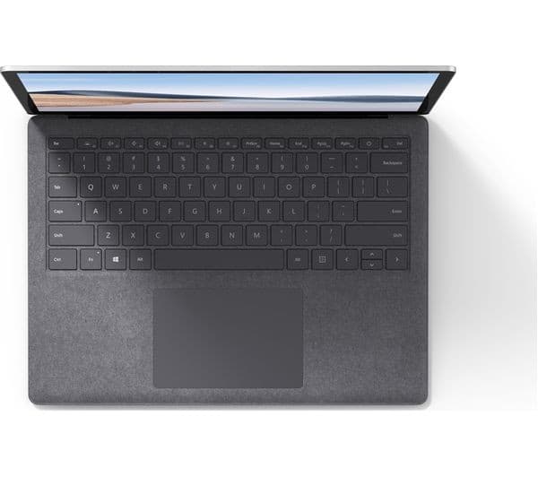 Microsoft Surface Laptop 4 13.5" AMD Ryzen 5 8GB 256GB Platinum - Image 8