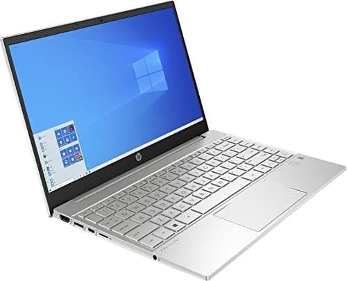 HP Pavilion 13-bb0003na 13.3" Laptop Intel Core i7 8GB 512GB SSD - Silver - Image 1