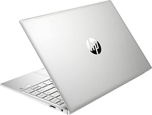 HP Pavilion 13-bb0003na 13.3" Laptop Intel Core i7 8GB 512GB SSD - Silver - Image 2