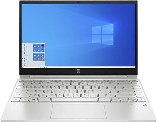 HP Pavilion 13-bb0003na 13.3" Laptop Intel Core i7 8GB 512GB SSD - Silver - Image 3