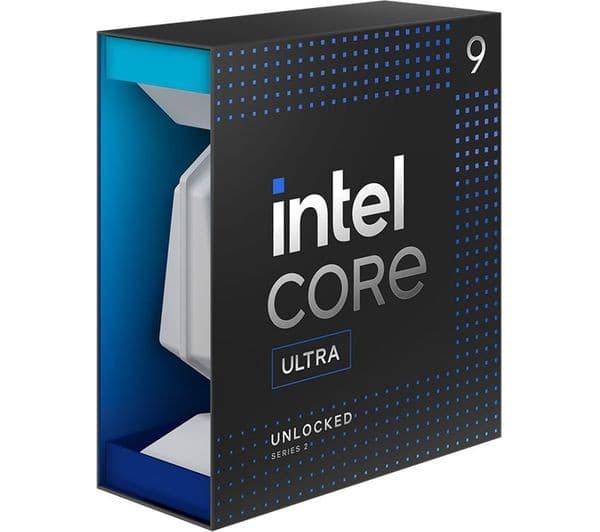 Intel Core Ultra 9 285K 24-Core Processor, Up to 5.7GHz, 36MB Smart Cache, LGA1851, Boxed – BX80768285K