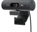 Logitech Brio 500 Webcam Graphite thumbnail 1