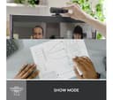 Logitech Brio 500 Webcam Graphite thumbnail 9