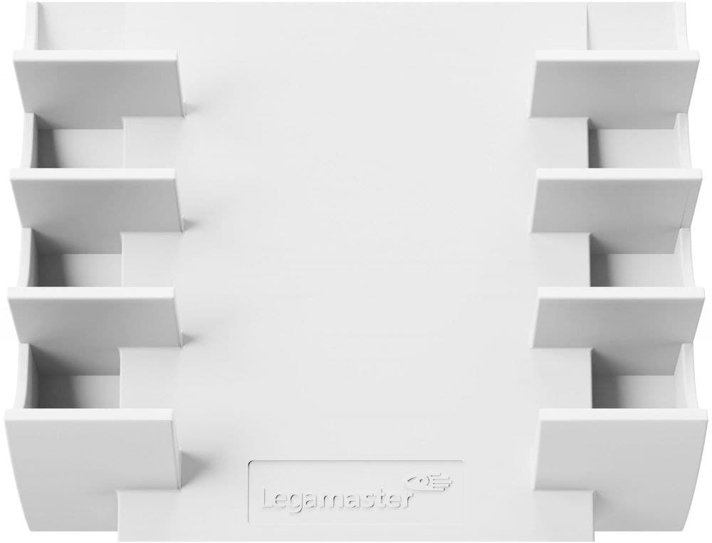 Legamaster whiteboard marker holder white - Image 1