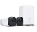 EUFY Cam 2 Pro 2K WiFi Security Camera System - 2 Cameras + HomeBase 2 thumbnail 1