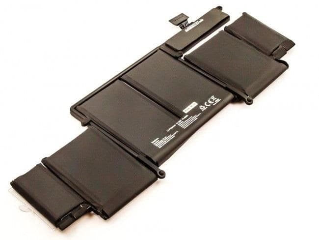 CoreParts MBXAP-BA0169 Laptop Battery for Apple MacBook Pro Retina 13" A1502 Early 2015 - 11.34V 6.33Ah 72Wh 6-Cell