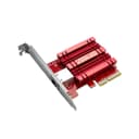 ASUS XG-C100C V3 10GbE PCIe 4.0 Ethernet Network Adapter thumbnail 1