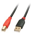 Lindy 15m USB 2.0 Type A to B Active Cable thumbnail 1