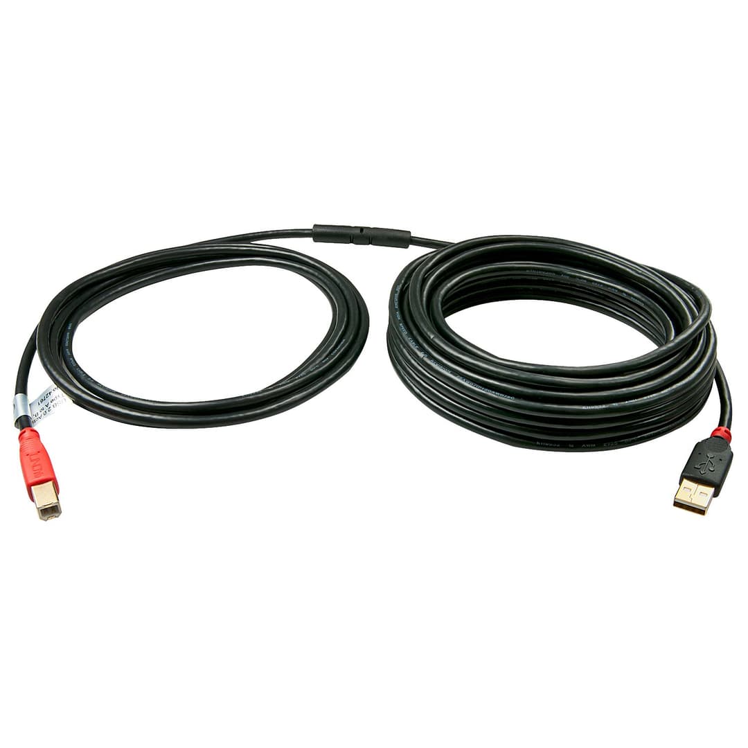 Lindy 15m USB 2.0 Type A to B Active Cable - Image 2
