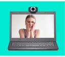 Logitech C615 Full HD 1080p Portable Webcam thumbnail 5