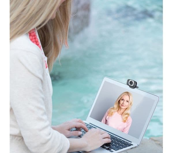 Logitech C615 Full HD 1080p Portable Webcam - Image 7