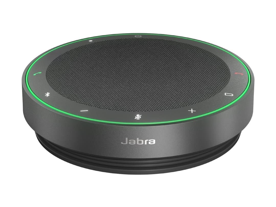 Jabra Speak2 75 Bluetooth Speakerphone - UC - Link 380c USB-C - Image 1