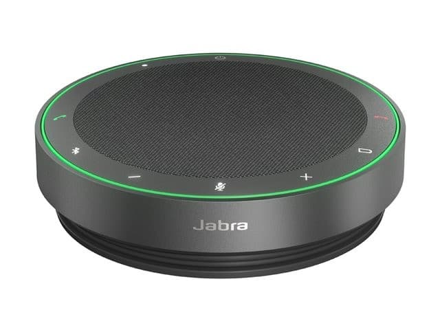 Jabra Speak2 75 Bluetooth Speakerphone - UC - Link 380c USB-C - Image 2