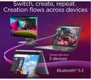 Lenovo Yoga Silent Wireless Optical Mouse - Seashell thumbnail 6
