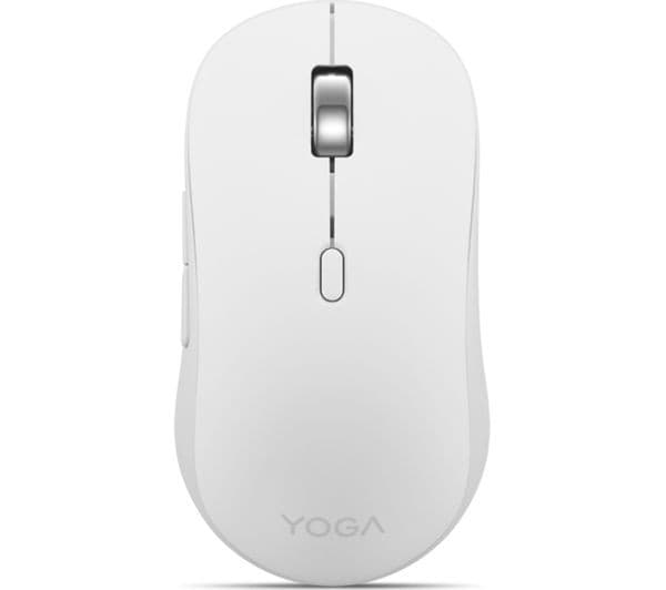 Lenovo Yoga Silent Wireless Optical Mouse - Seashell - Image 10