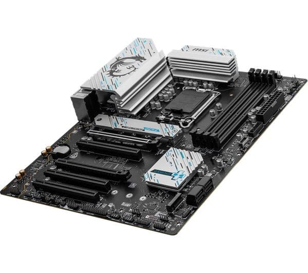 MSI B760 GAMING PLUS WIFI DDR4 LGA1700 Motherboard - Image 6