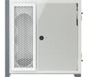CORSAIR iCUE 5000X RGB ATX Mid-Tower PC Case - White thumbnail 5