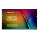 Viewsonic IFP7550-5F interactive whiteboard 75" Touchscreen Black HDMI Android thumbnail 1